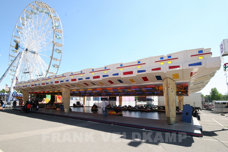 Kermis in Nederland